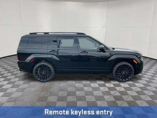 2027 Hyundai Santa Fe Calligraphy AWD