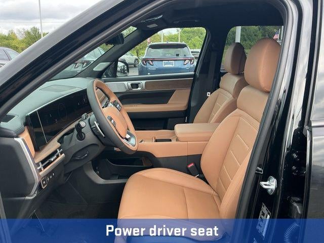 2027 Hyundai Santa Fe Calligraphy AWD