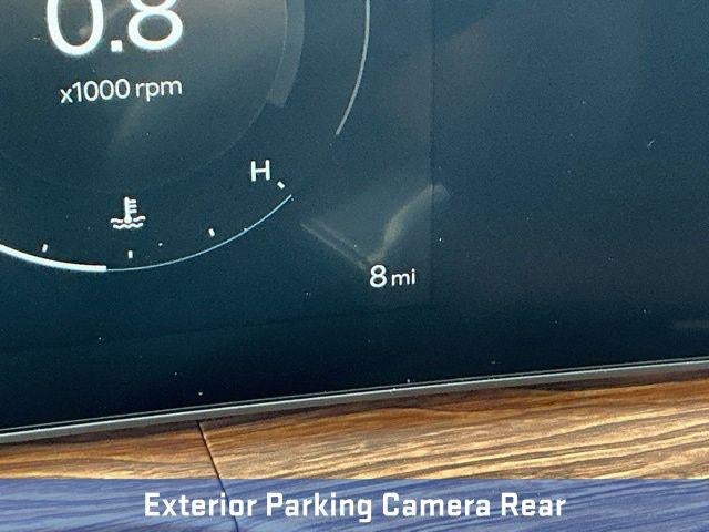 2027 Hyundai Santa Fe Calligraphy AWD