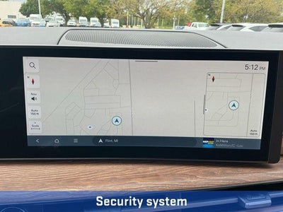 2027 Hyundai Santa Fe Calligraphy AWD