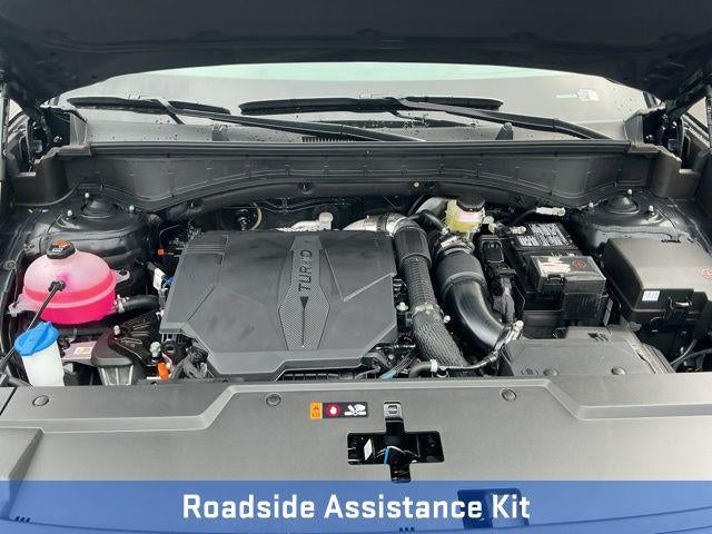 2027 Hyundai Santa Fe Calligraphy AWD