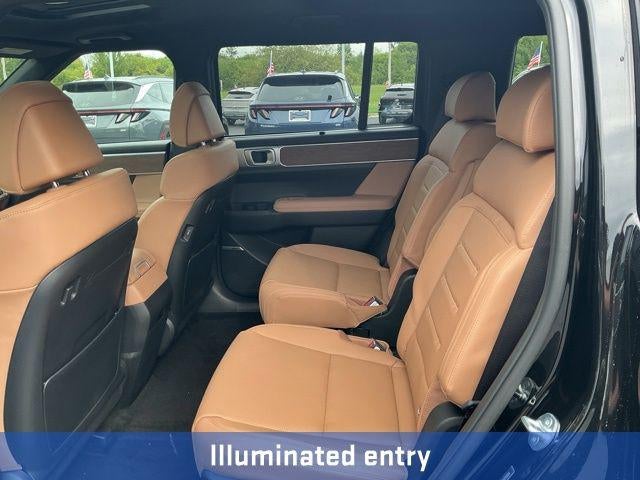 2027 Hyundai Santa Fe Calligraphy AWD