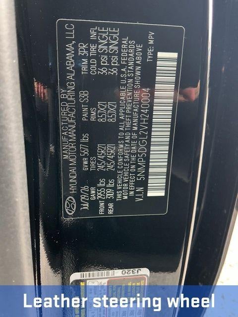 2027 Hyundai Santa Fe Calligraphy AWD