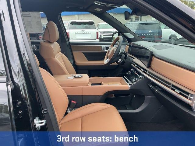 2027 Hyundai Santa Fe Calligraphy AWD
