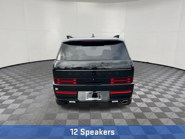 2027 Hyundai Santa Fe Calligraphy AWD