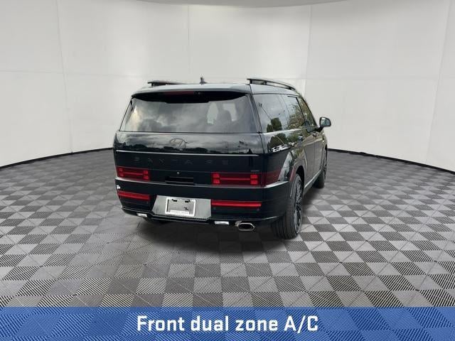 2027 Hyundai Santa Fe Calligraphy AWD