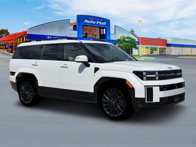 2026 Hyundai Santa Fe Calligraphy AWD