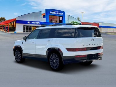2026 Hyundai Santa Fe Calligraphy AWD