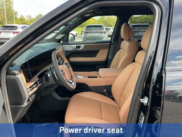 2027 Hyundai Santa Fe Calligraphy AWD