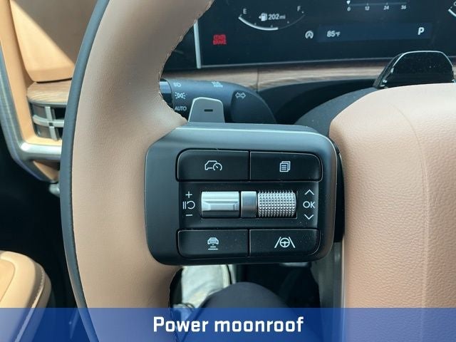 2027 Hyundai Santa Fe Calligraphy AWD