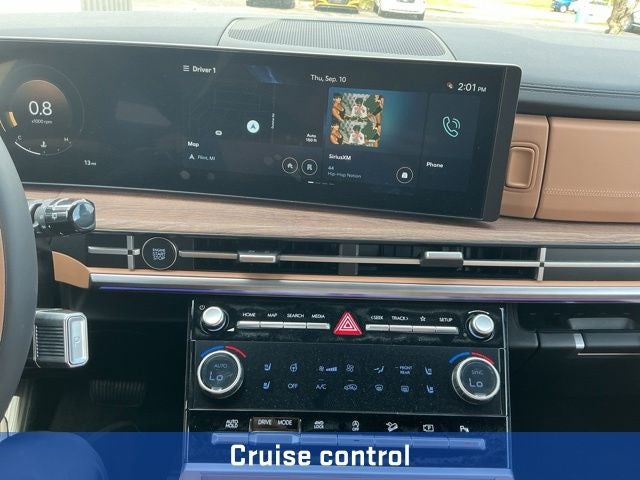 2027 Hyundai Santa Fe Calligraphy AWD