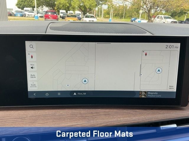 2027 Hyundai Santa Fe Calligraphy AWD