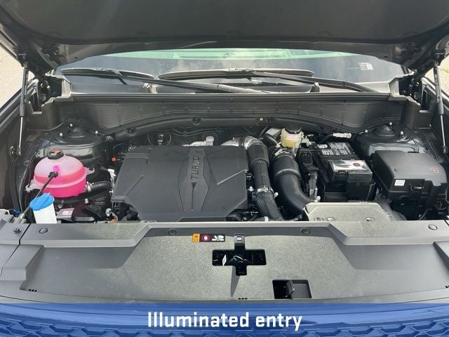 2027 Hyundai Santa Fe Calligraphy AWD