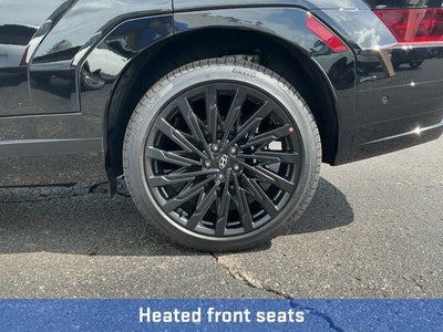2027 Hyundai Santa Fe Calligraphy AWD