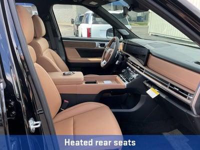 2027 Hyundai Santa Fe Calligraphy AWD