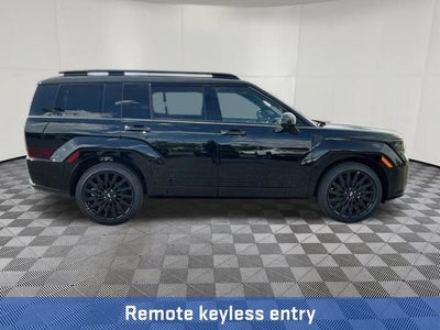 2027 Hyundai Santa Fe Calligraphy AWD