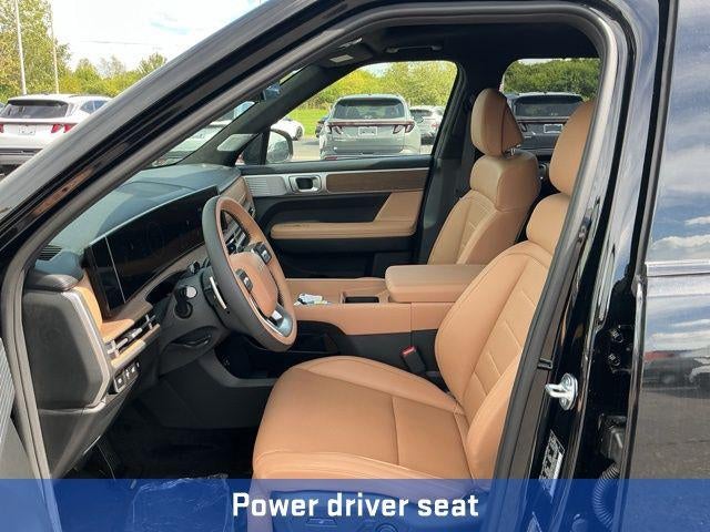 2027 Hyundai Santa Fe Calligraphy AWD