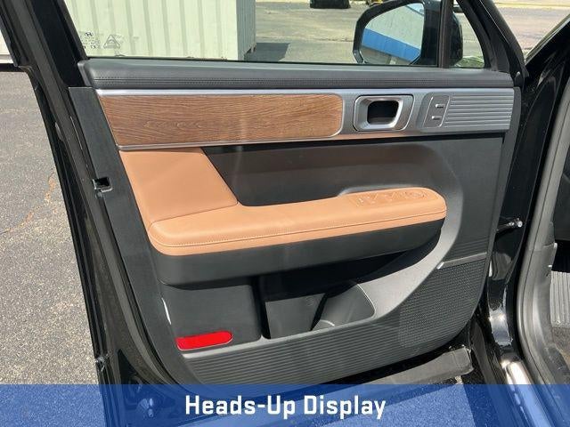 2027 Hyundai Santa Fe Calligraphy AWD