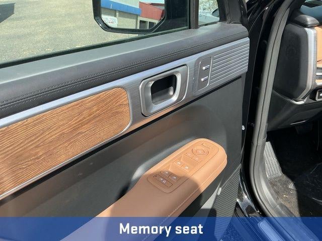 2027 Hyundai Santa Fe Calligraphy AWD