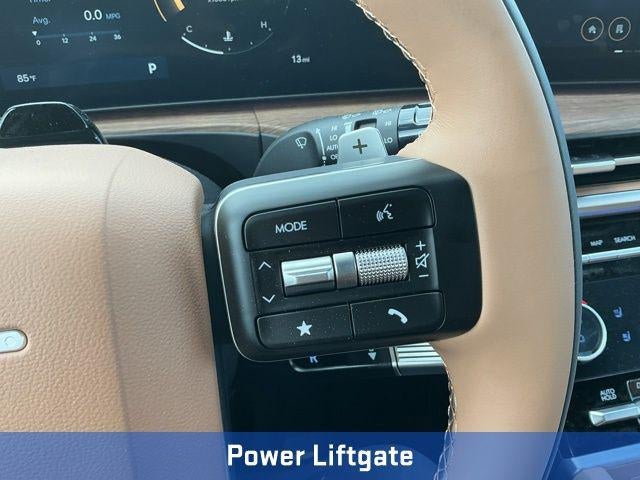 2027 Hyundai Santa Fe Calligraphy AWD