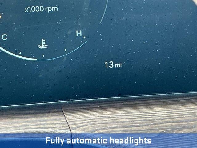2027 Hyundai Santa Fe Calligraphy AWD