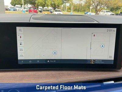 2027 Hyundai Santa Fe Calligraphy AWD