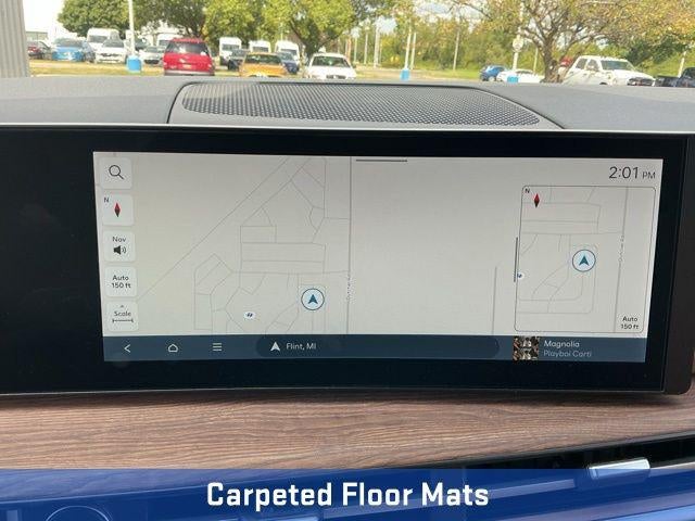 2027 Hyundai Santa Fe Calligraphy AWD