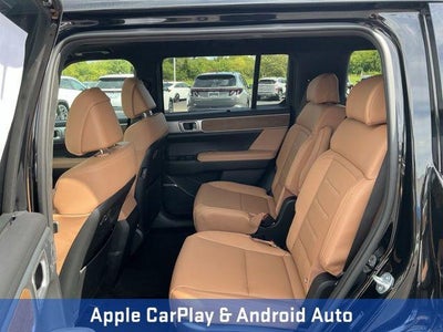 2027 Hyundai Santa Fe Calligraphy AWD