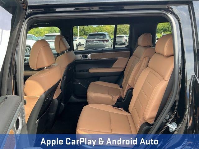 2027 Hyundai Santa Fe Calligraphy AWD