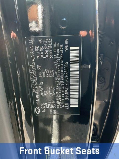 2027 Hyundai Santa Fe Calligraphy AWD