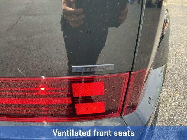 2027 Hyundai Santa Fe Calligraphy AWD