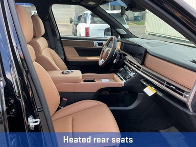 2027 Hyundai Santa Fe Calligraphy AWD