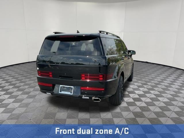 2027 Hyundai Santa Fe Calligraphy AWD