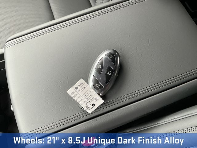 2026 Hyundai Santa Fe Calligraphy AWD