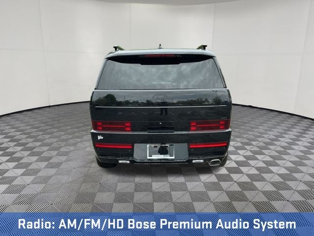 2026 Hyundai Santa Fe Calligraphy AWD