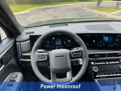 2026 Hyundai Santa Fe Calligraphy AWD