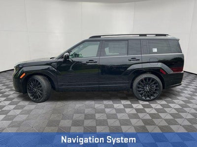 2026 Hyundai Santa Fe Calligraphy AWD