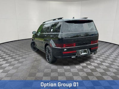 2026 Hyundai Santa Fe Calligraphy AWD