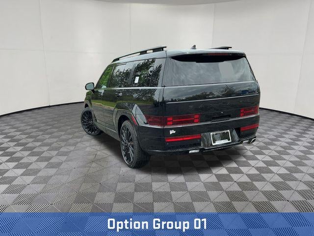 2026 Hyundai Santa Fe Calligraphy AWD