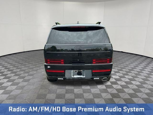 2026 Hyundai Santa Fe Calligraphy AWD