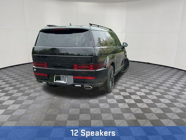 2026 Hyundai Santa Fe Calligraphy AWD