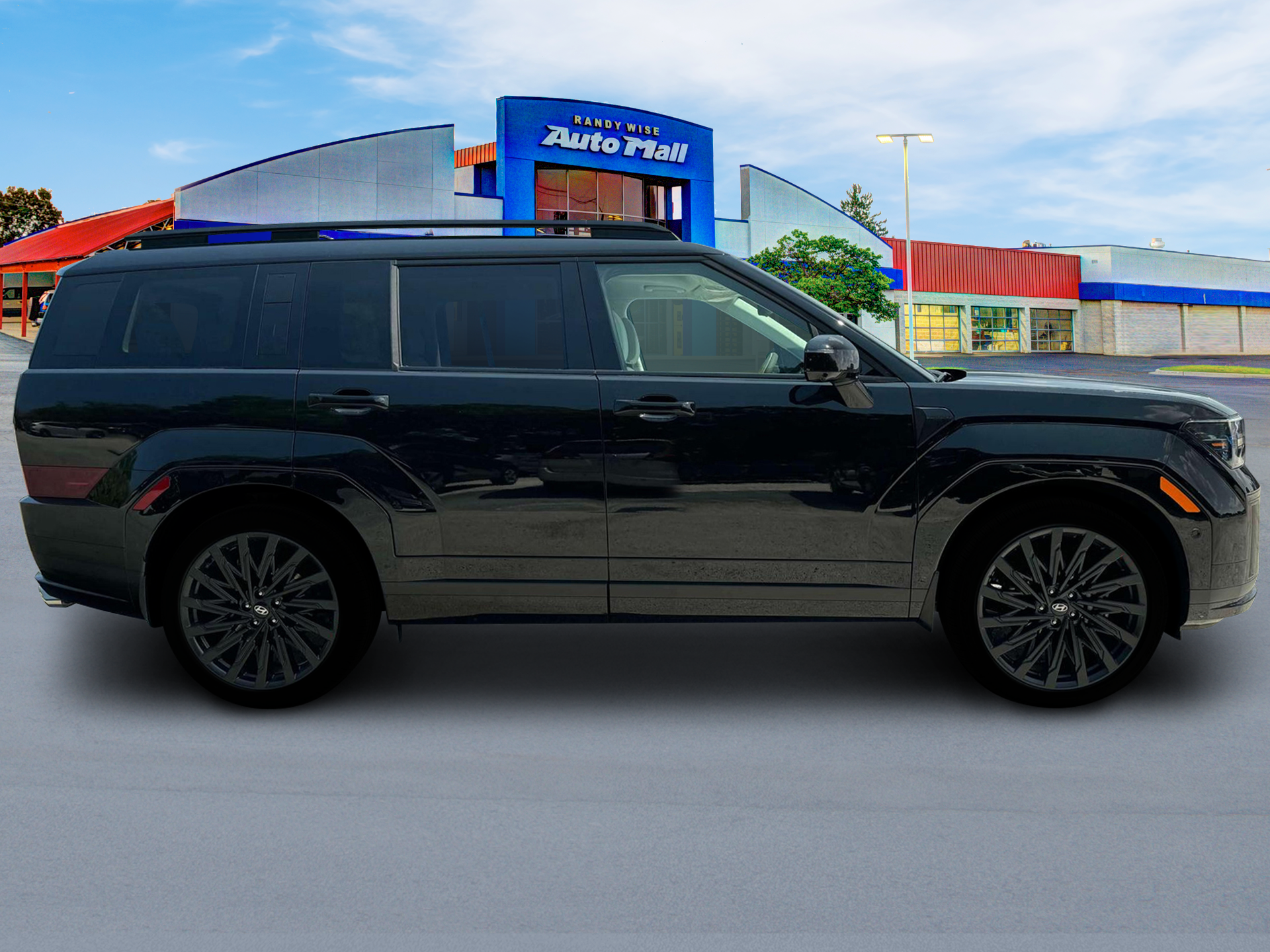 2026 Hyundai Santa Fe Calligraphy AWD