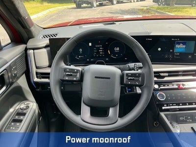 2026 Hyundai Santa Fe Calligraphy AWD