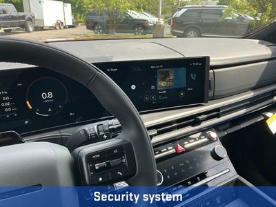 2026 Hyundai Santa Fe Calligraphy AWD