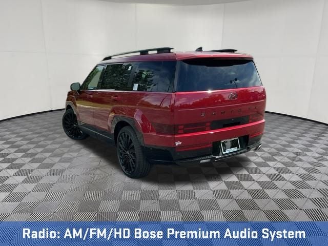 2026 Hyundai Santa Fe Calligraphy AWD