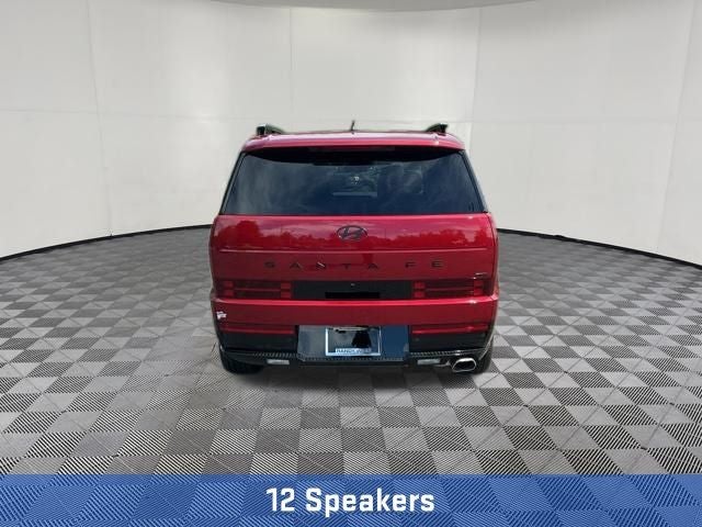 2026 Hyundai Santa Fe Calligraphy AWD