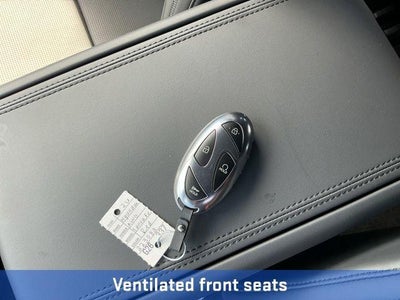 2026 Hyundai Santa Fe Calligraphy AWD