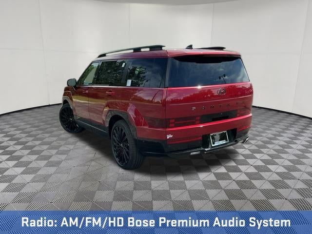 2026 Hyundai Santa Fe Calligraphy AWD