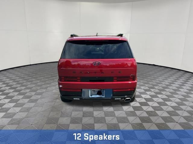 2026 Hyundai Santa Fe Calligraphy AWD