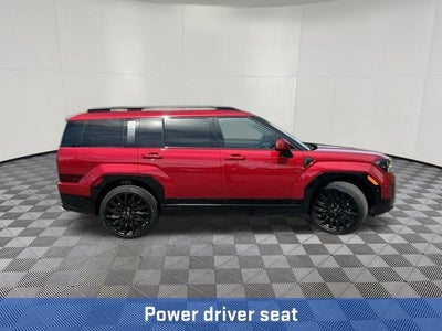 2026 Hyundai Santa Fe Calligraphy AWD